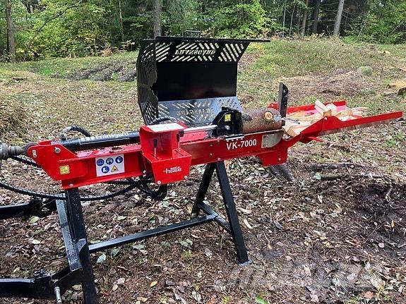 Fransgård VK-7000 Maquinaria Florestal - Outros
