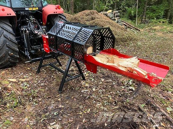 Fransgård VK-7000 Maquinaria Florestal - Outros
