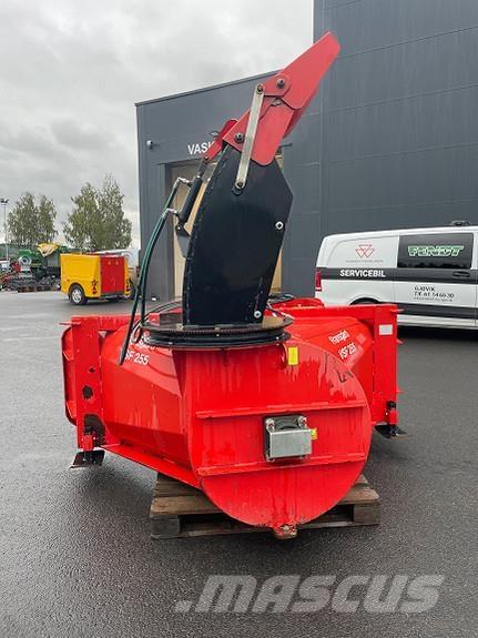 Fransgård VSF 255 Outros limpa-neves e máquinas de limpeza viária