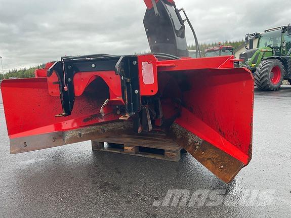 Fransgård VSF 255 Outros limpa-neves e máquinas de limpeza viária