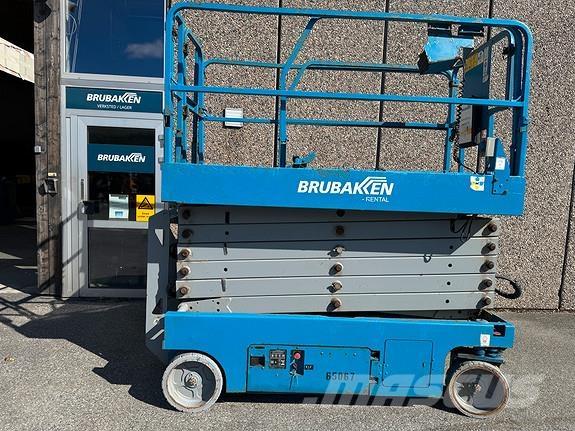 Genie GS4047 65067 Outros elevadores e plataformas