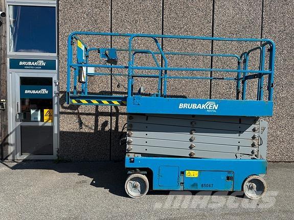 Genie GS4047 65067 Outros elevadores e plataformas