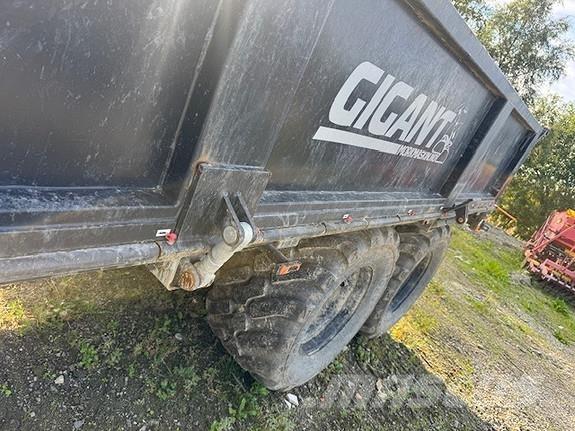 Gigant Gd150 Reboques agricolas de uso geral