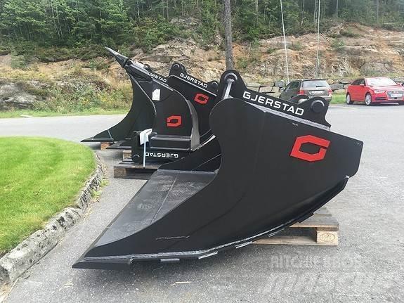 Gjerstad PRODUKTER Pás carregadoras de rodas