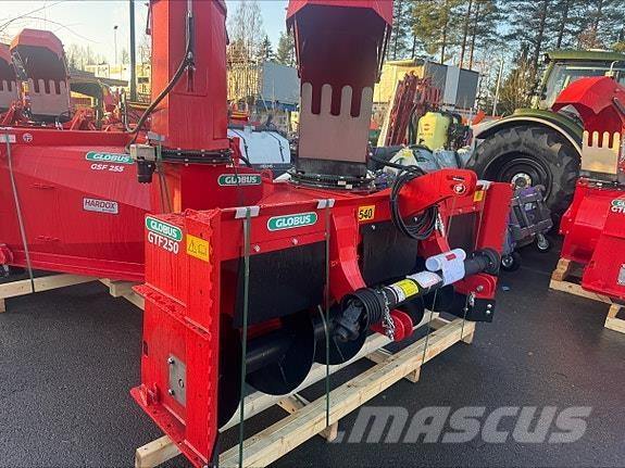 Globus 250 Lançadores de neve