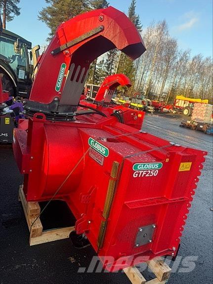Globus 250 Lançadores de neve