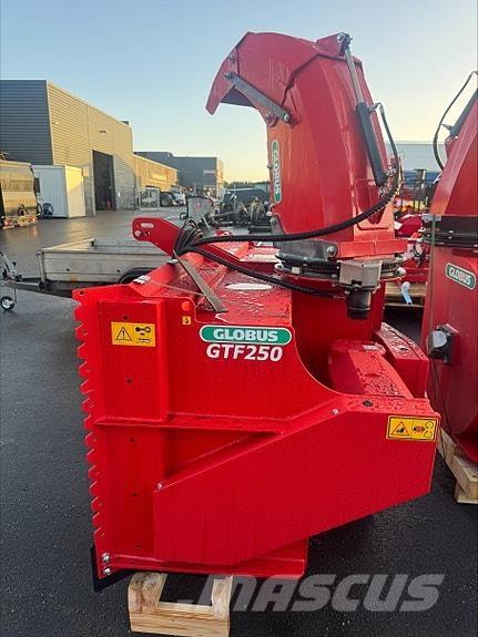 Globus 250 Lançadores de neve