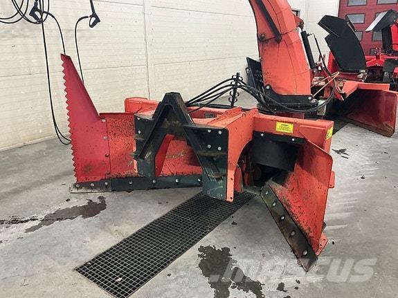 Globus GS 235 Lançadores de neve