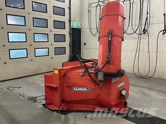 Globus GS 235 Lançadores de neve