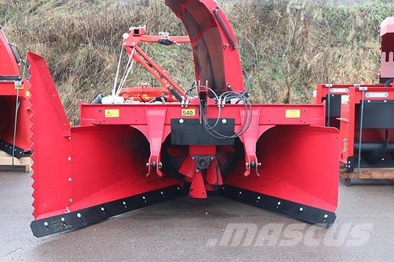 Globus GSF 245 Lançadores de neve