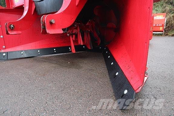 Globus GSF 245 Lançadores de neve