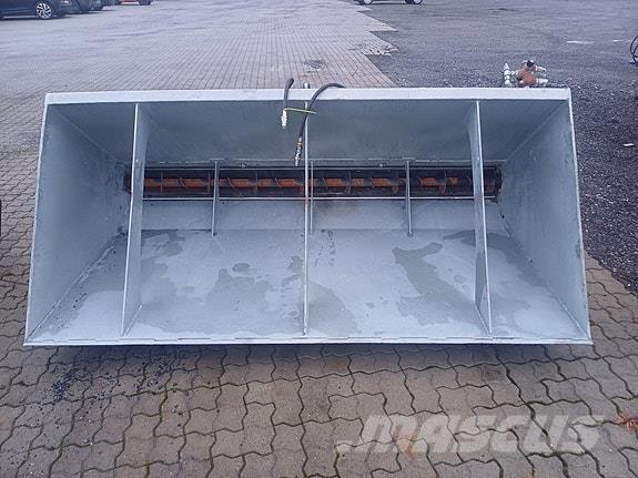 Globus GSK 1600 Espalhadores de areia e sal