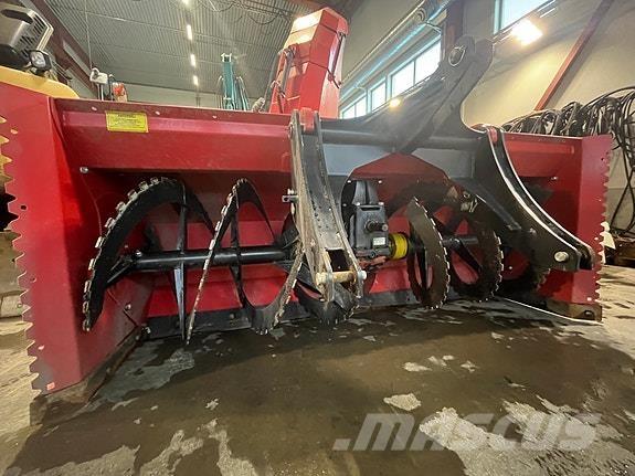 Globus GTF 275-18 Outros limpa-neves e máquinas de limpeza viária