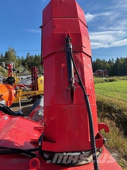 Globus GTF275 Lançadores de neve