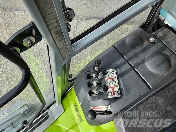 Grillo FD2200 4WD Espaços verdes - Outros
