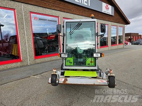Grillo FD2200 4WD Espaços verdes - Outros
