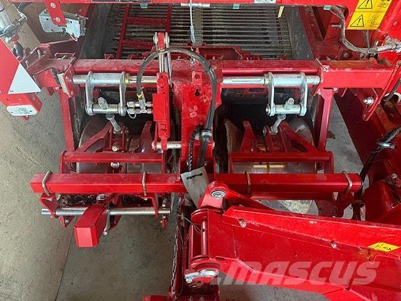 Grimme SE 260 Equipamentos Colheita e apanha de Batatas