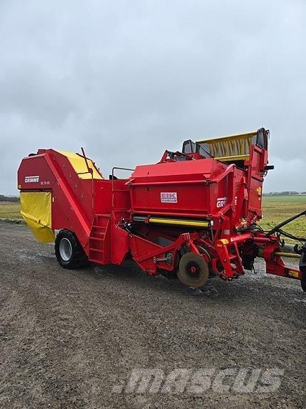 Grimme SE 75-30 Equipamentos Colheita e apanha de Batatas