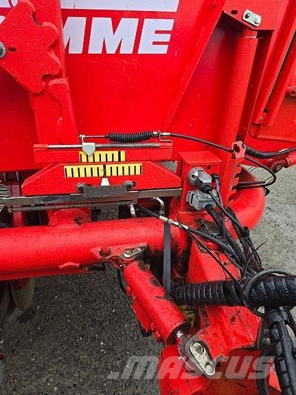 Grimme SE 75-30 Equipamentos Colheita e apanha de Batatas