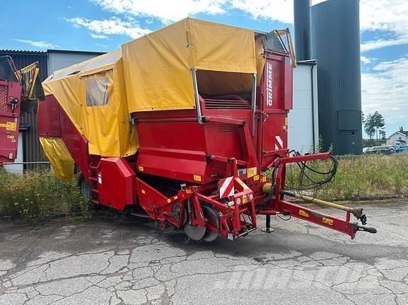 Grimme SE 75-55 Equipamentos Colheita e apanha de Batatas