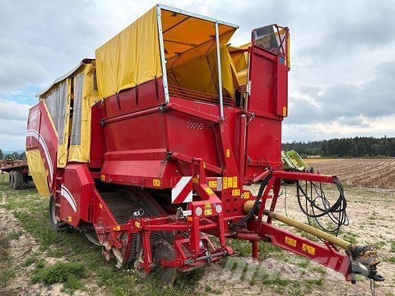 Grimme SE75/85-55 Equipamentos Colheita e apanha de Batatas