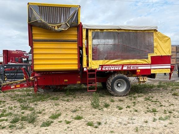 Grimme SE75/85-55 Equipamentos Colheita e apanha de Batatas