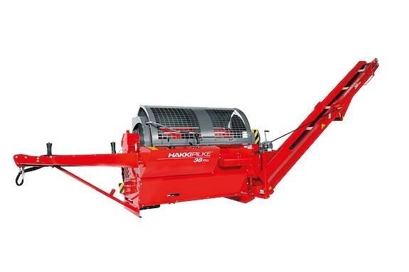 Hakki Pilke 38 PRO Maquinaria Florestal - Outros
