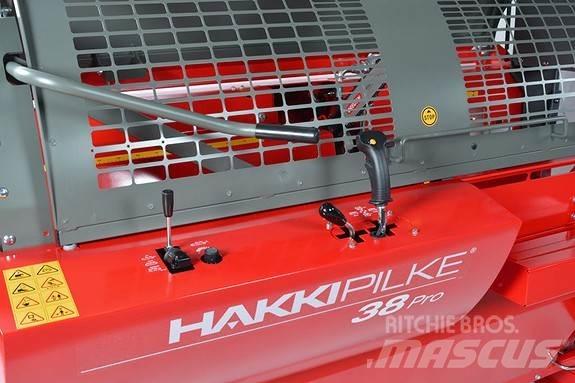Hakki Pilke 38 PRO Maquinaria Florestal - Outros
