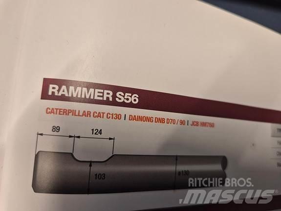  Hammerspett 1100mm Outros componentes