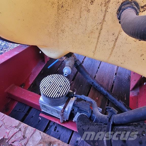 Hardi  Pulverizadores Automotrizes