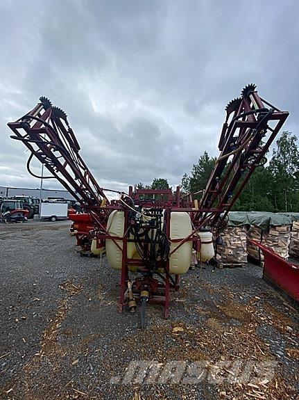 Hardi LZY 800 Pulverizadores Automotrizes