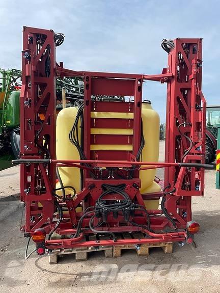 Hardi Master Pulverizadores Automotrizes