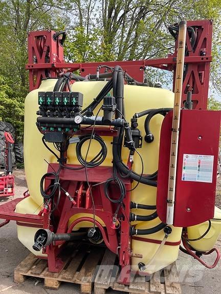 Hardi Master Pulverizadores Automotrizes