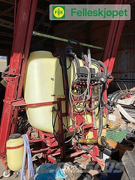 Hardi Master 1000 Pulverizadores Automotrizes