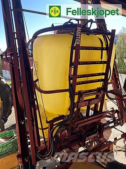 Hardi Master 1000 Pulverizadores Automotrizes