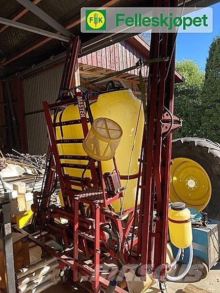 Hardi Master 1000 Pulverizadores Automotrizes