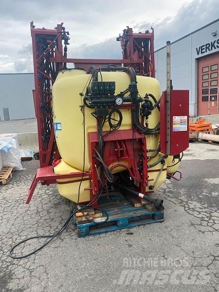 Hardi Master 1200 Pulverizadores Automotrizes
