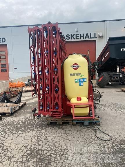 Hardi Master 1200 Pulverizadores Automotrizes