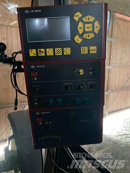 Hardi Master 1200 Pulverizadores Automotrizes