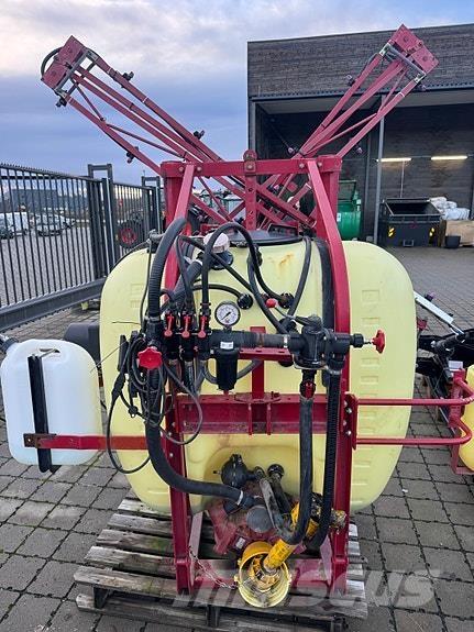 Hardi nk 600L 12m Pulverizadores Automotrizes