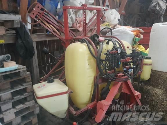 Hardi Nk400 Pulverizadores Automotrizes