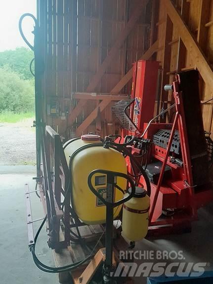 Hardi NK600 Pulverizadores Automotrizes