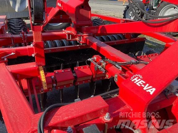 He-Va Disc-Roller Outras máquinas de lavoura e acessórios
