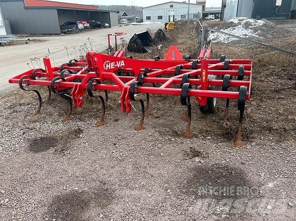 He-Va Penta-Tiller Outras máquinas de lavoura e acessórios