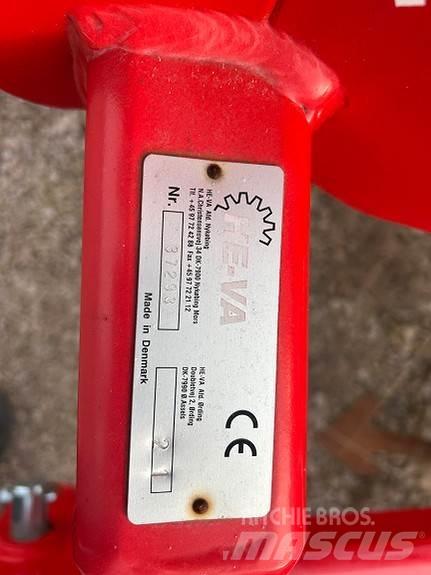 He-Va Penta-Tiller Outras máquinas de lavoura e acessórios