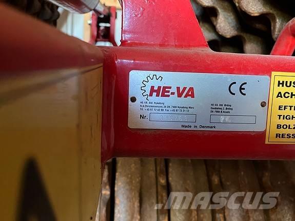 He-Va Vip Roller Outras máquinas de lavoura e acessórios