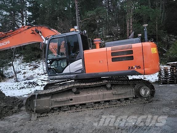Hitachi ZX290LC-5B Escavadoras de rastos