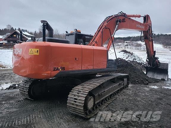 Hitachi ZX290LC-5B Escavadoras de rastos
