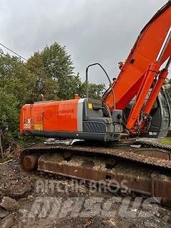 Hitachi ZX350LC-3 Escavadoras de rastos