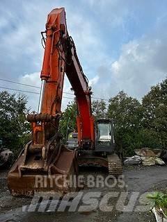 Hitachi ZX350LC-3 Escavadoras de rastos